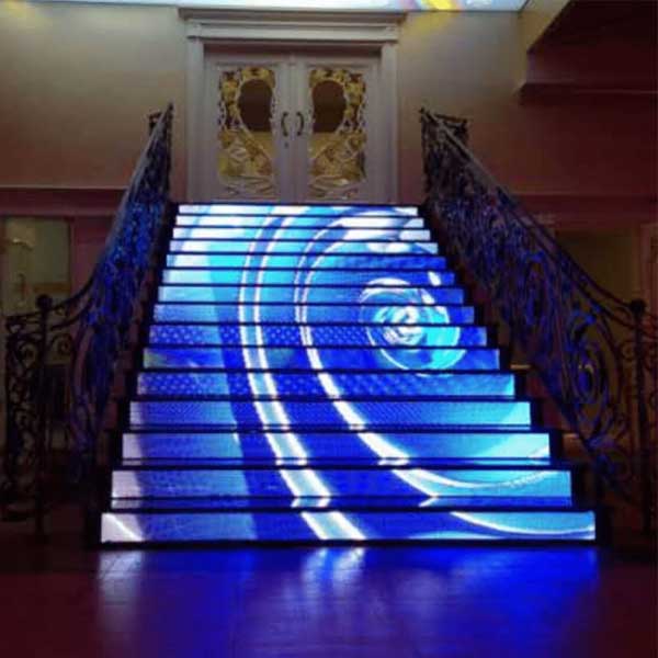 Interactive-LED-Display-for-Stairs