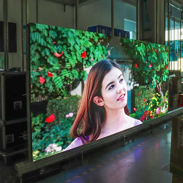 P2 Front Access LED Screen