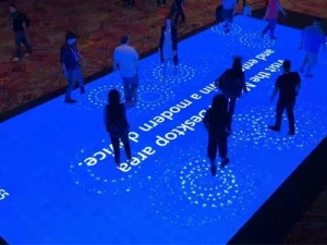 Events-interactive-led-floor-screen