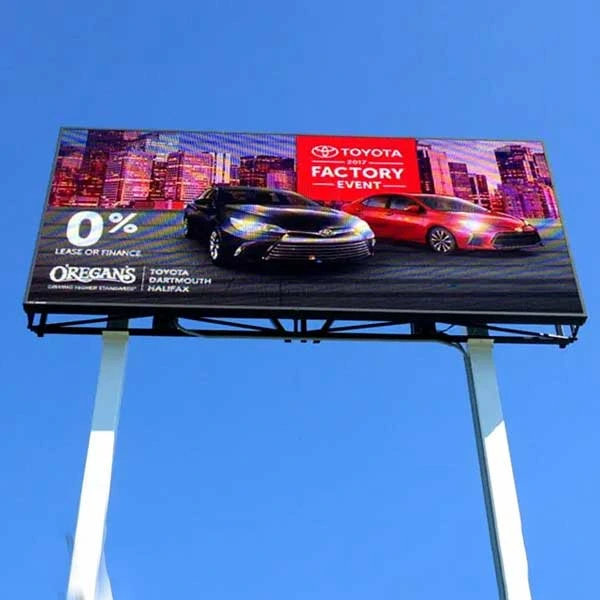 Outdoor-LED-Billboard-P10mm