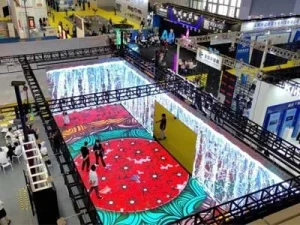 dance-floor-led-display---Trade-Shows