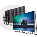 Ground-Supported---outdoor-led-wall