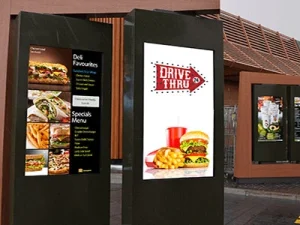 totem-led-display---restaurant-menu-display