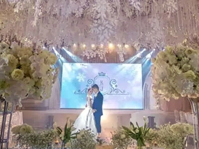 wedding-led-video-wall-screen---embedded