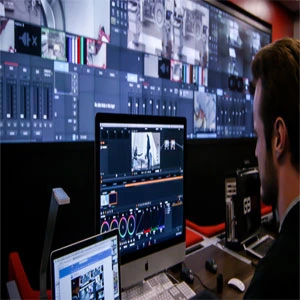 Control-Room-Video-Wall-for-Broadcasting