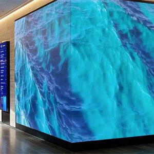 Cube-LED-Video-Wall
